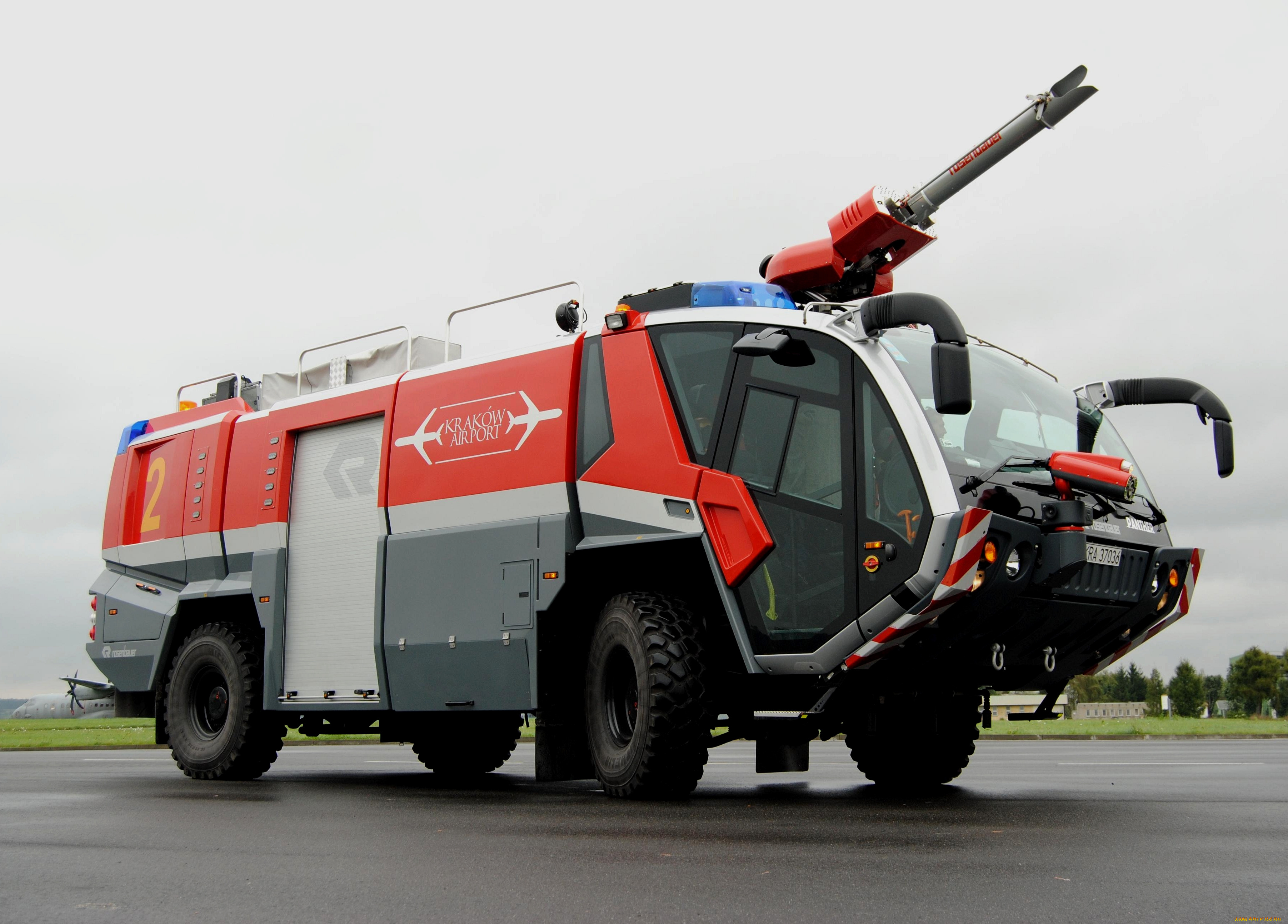 ,  , panther, rosenbauer